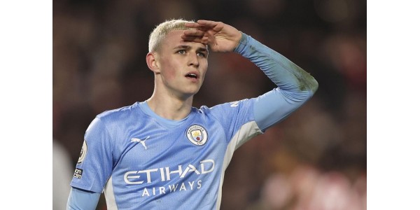 Manchester City polega na sile wszystkich graczy